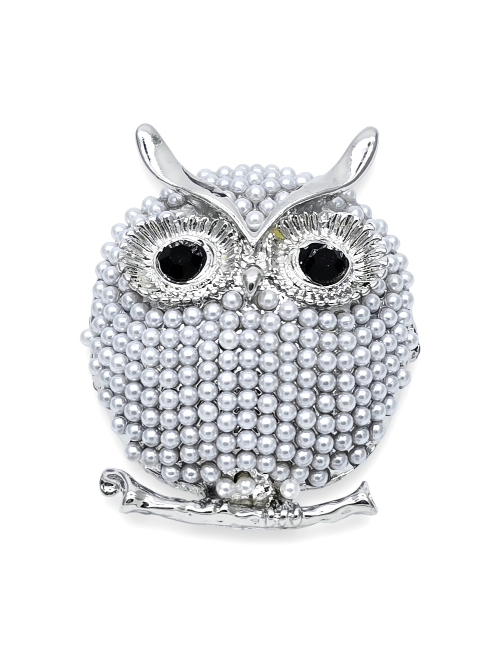 91003378 Брошь Selena