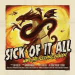 Sick Of It All / Wake The Sleeping Dragon! (RU)(CD)