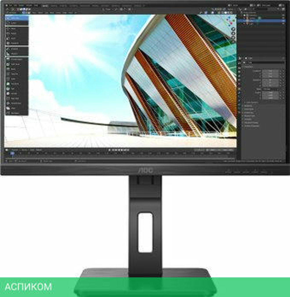 Монитор AOC 22P2Q