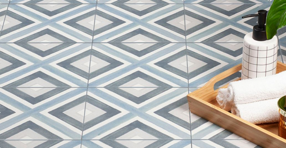 Decocer Artisan Blue 19,8x19,8