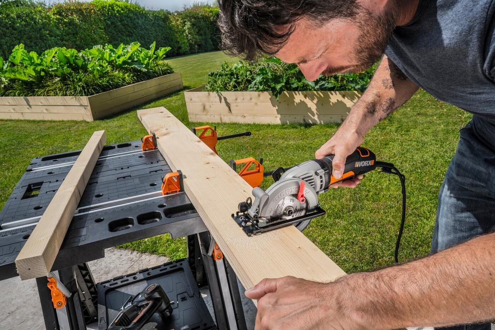 Верстак складной WORX WX051 Pegasus