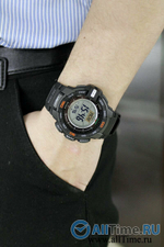 Японские наручные часы Casio Pro Trek PRG-270-1E