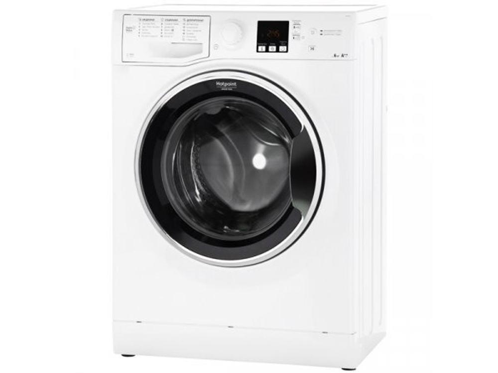Стиральная машина узкая Hotpoint/Ariston RSM 6029 ST X RU