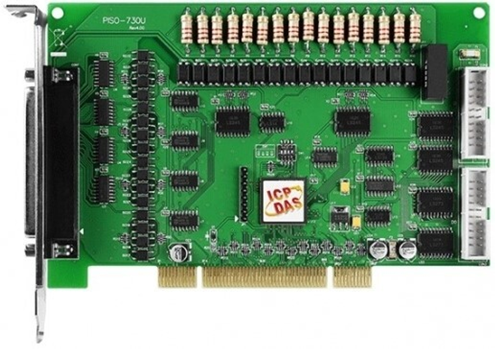 Плата  ICP DAS PISO-730U-5V CR