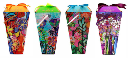 Ассорти шоколадных конфет Billordy Negarin 220г