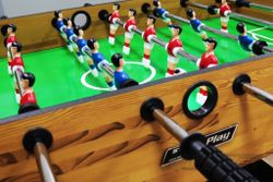 Мини-футбол Сlassic SLP-4824ST1 IM