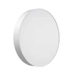 7779/ELN BASICA SN 138 Светильник пластик/белый LED 76Вт 3000/4000/6000К D490 IP43 CCT OPTIMA