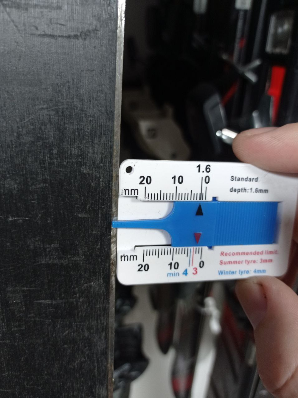 Горные лыжи VOLKI RTM 7.4 177 см