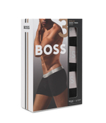 Трусики-боксеры 3шт. BOSS BLACK - черный(50514998)