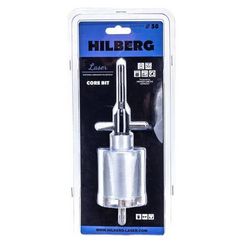 Коронка алмазная SDS-plus Hilberg Laser 50мм М16 (HM250)