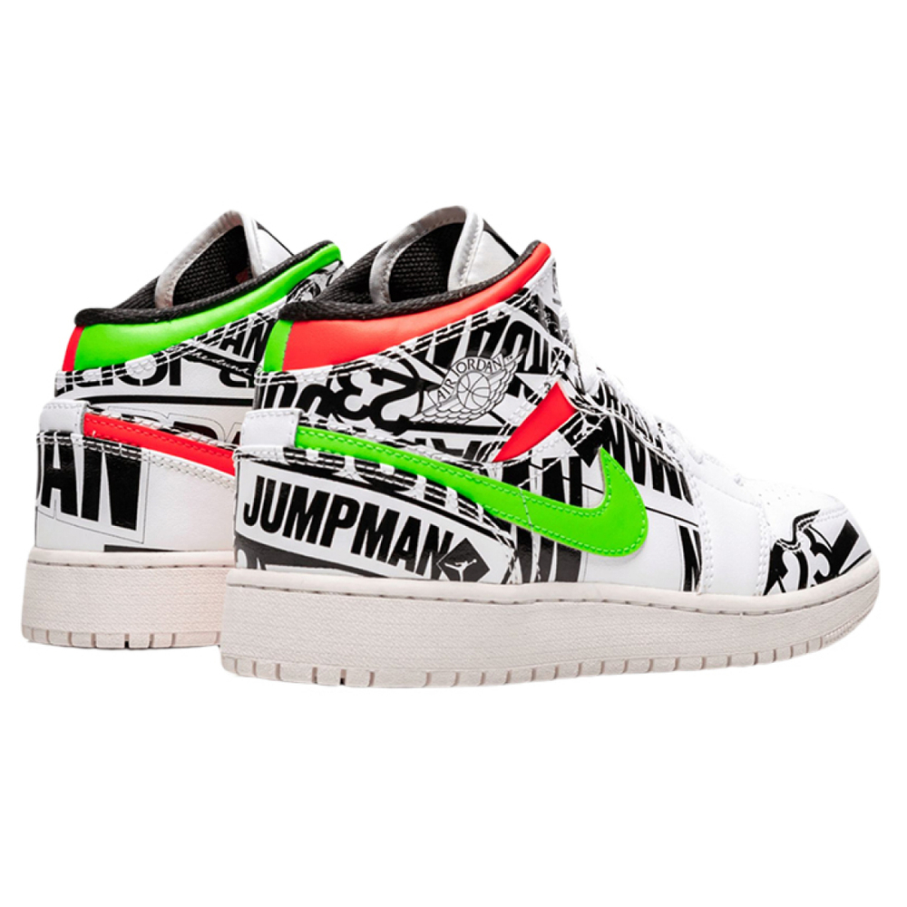 Кроссовки Jordan, 554725-143