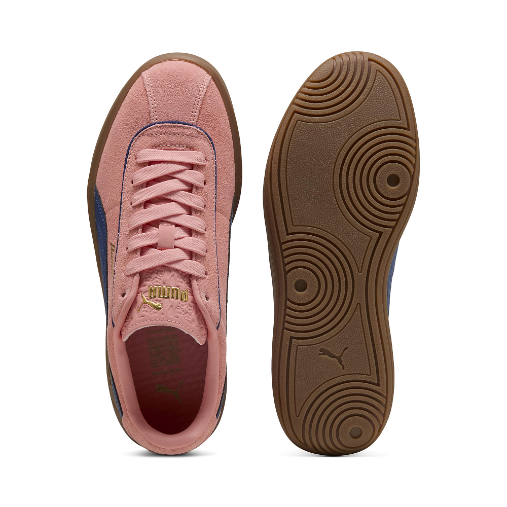 Женские кеды PUMA Club Klassika SD