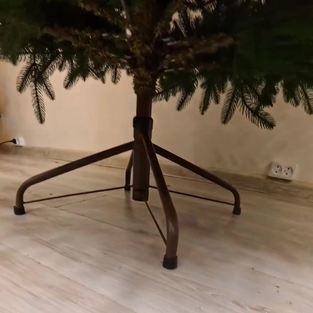 Ель искусственная «Эстер» (Литая хвоя) 270 см / 2,7 м