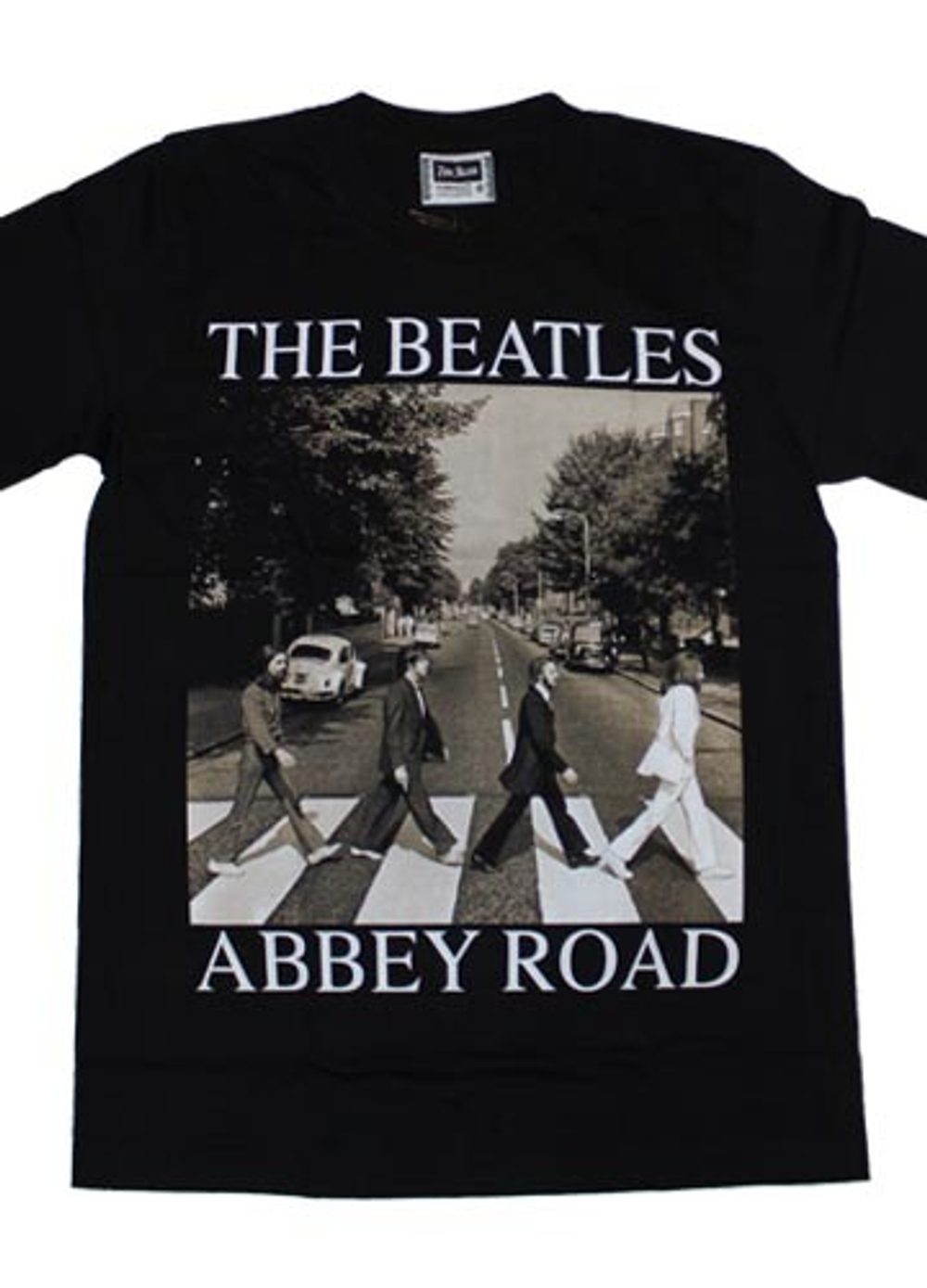 Футболка The Beatles Abbey road (123)