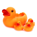 Набор животных Утки 4шт, RT-133