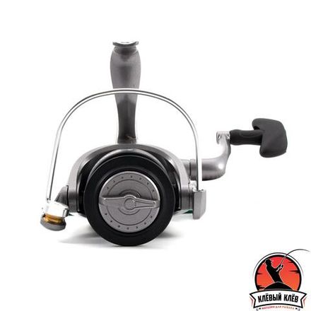 Катушка безынерционная Namazu Carbon CB3000, 3+1 подш., пласт. шпуля