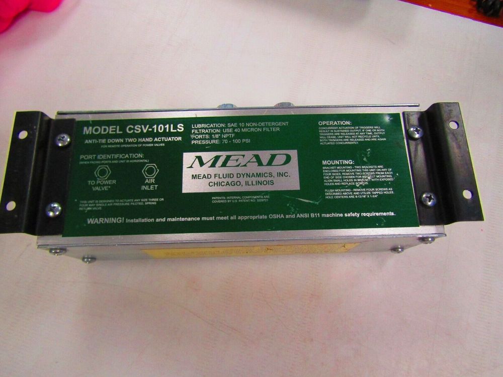 CSV-101LS