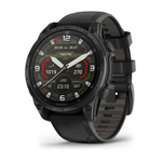 Смарт часы Garmin Tactix 8 47 мм, AMOLED с черным ремешком