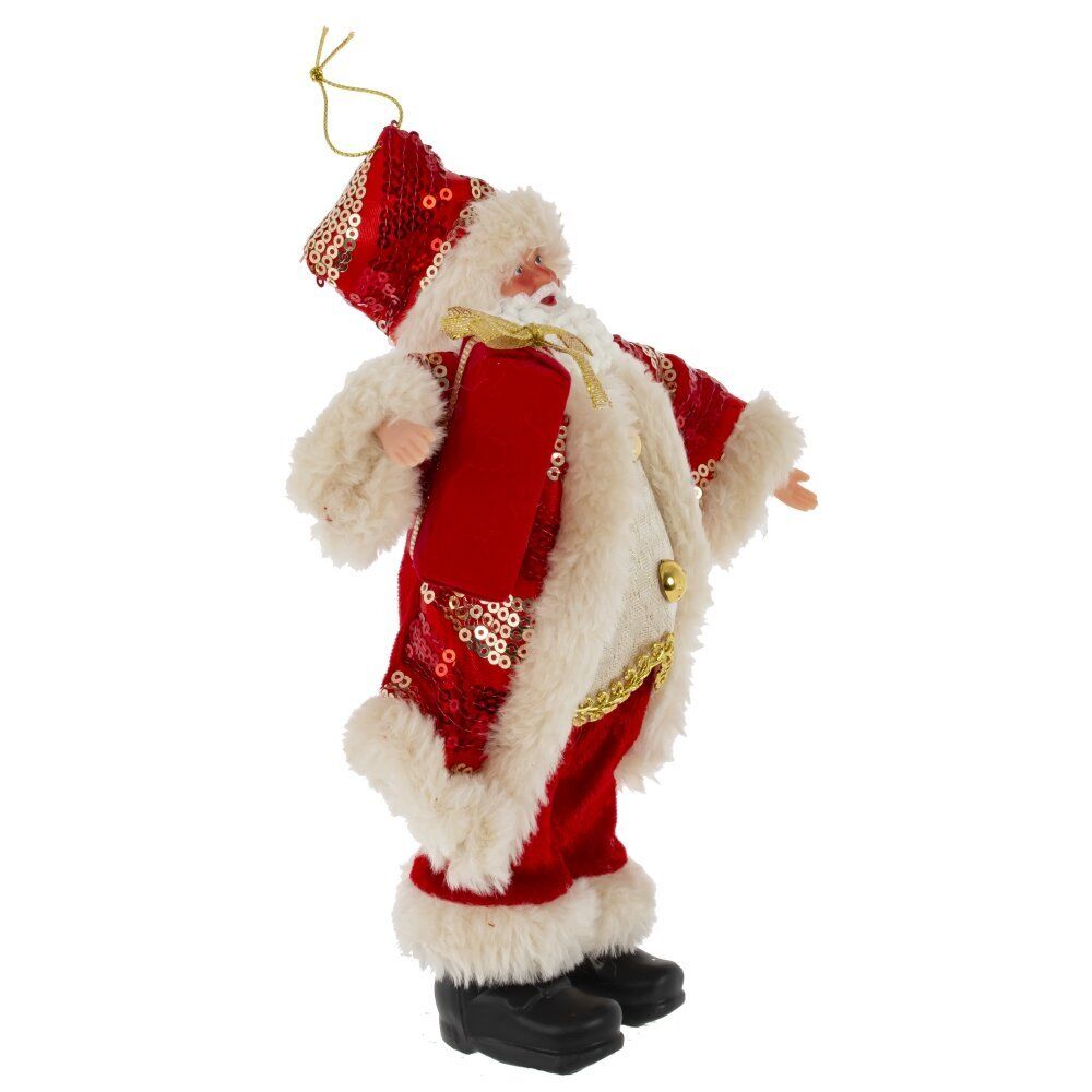 GAEM Дед Мороз (блок из 12-ти), L17 W7 H21 см