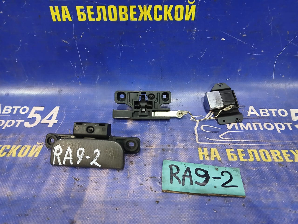 Бардачок пассажирский Honda ODYSSEY 2002