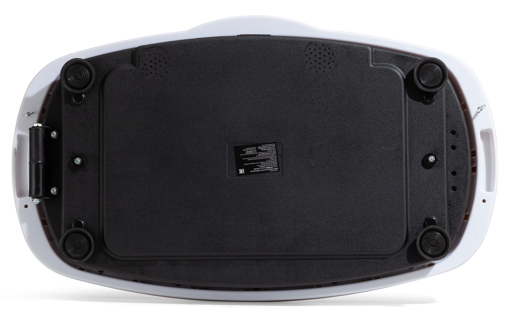 Виброплатформа VictoryFit VF-M620 (красная)