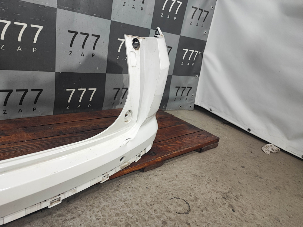 Бампер задний Changan CS35PLUS 18-нв Б/У Оригинал 2804100BQ01AA