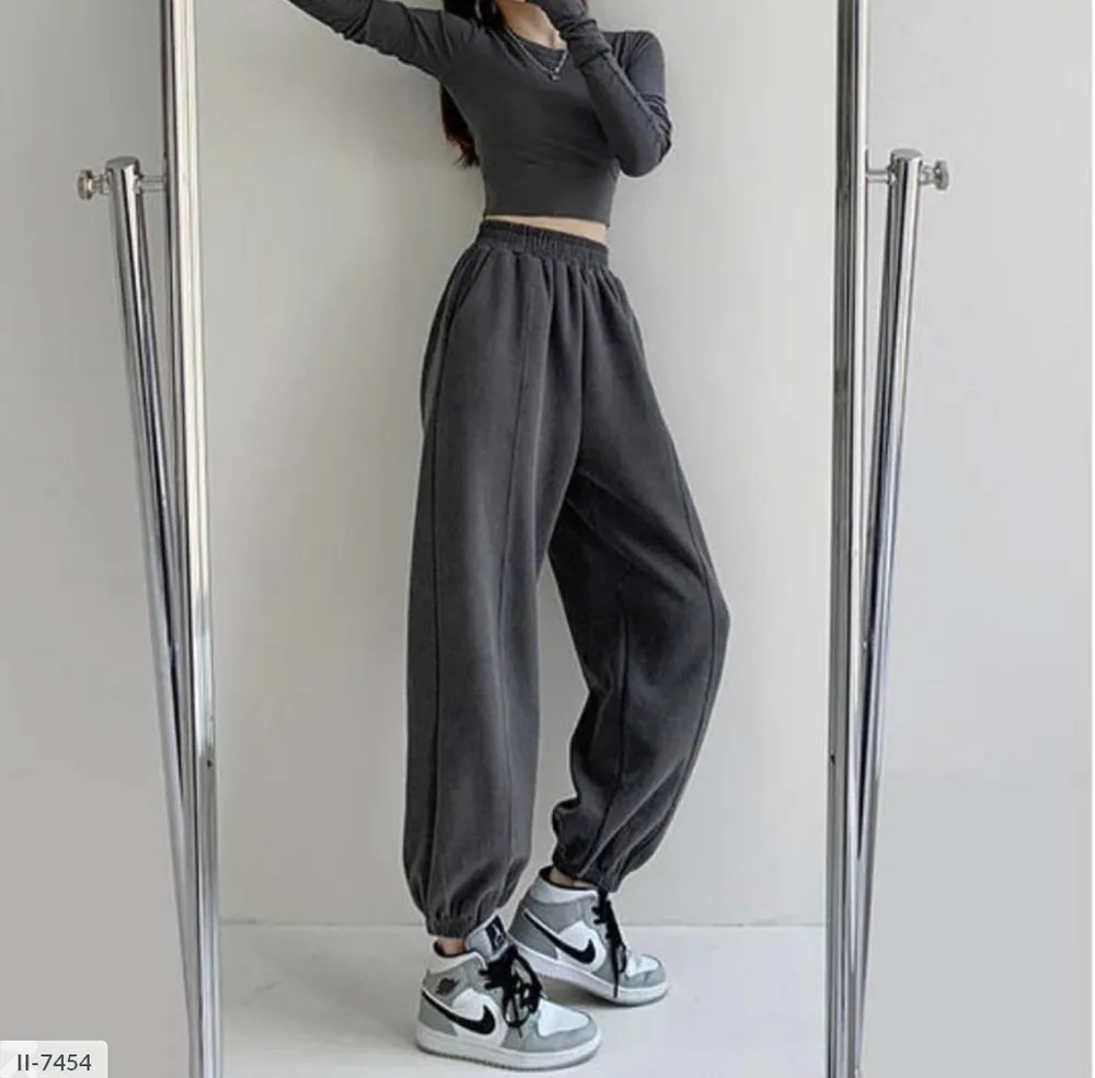 Джоггеры II-7453 Фабрика Моды