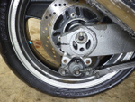 Kawasaki ZZ-R1100 , 1999