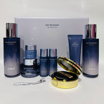 Уходовый набор антивозрастной O HUI Age Recovery 4P set.