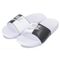 Nike Benassi JDI 'White Black'
