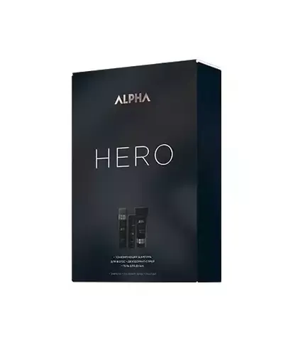 Набор ALPHA HERO