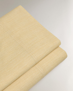 Простыня Zara Home, хлопок 100%, в полоску, 7190/089 · арт. 7190/089
