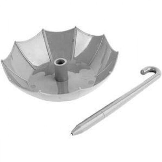 Ручка в форме зонитка