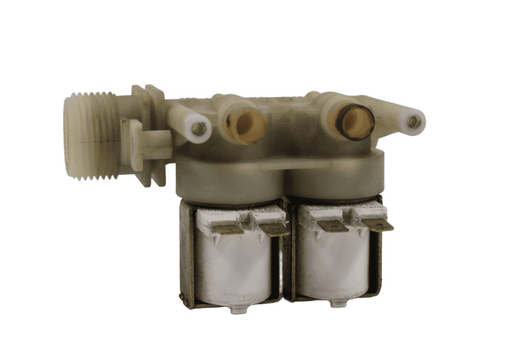 Электромагнитный заливной клапан C00066518 стиральной машины Indesit, Ariston, Atlant