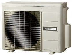 Кондиционер Hitachi X-Comfort RAK-25REF/RAC-25WEF Inverter