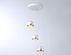 Ambrella Подвесной светильник со сменной лампой GX53 Techno family TN71249