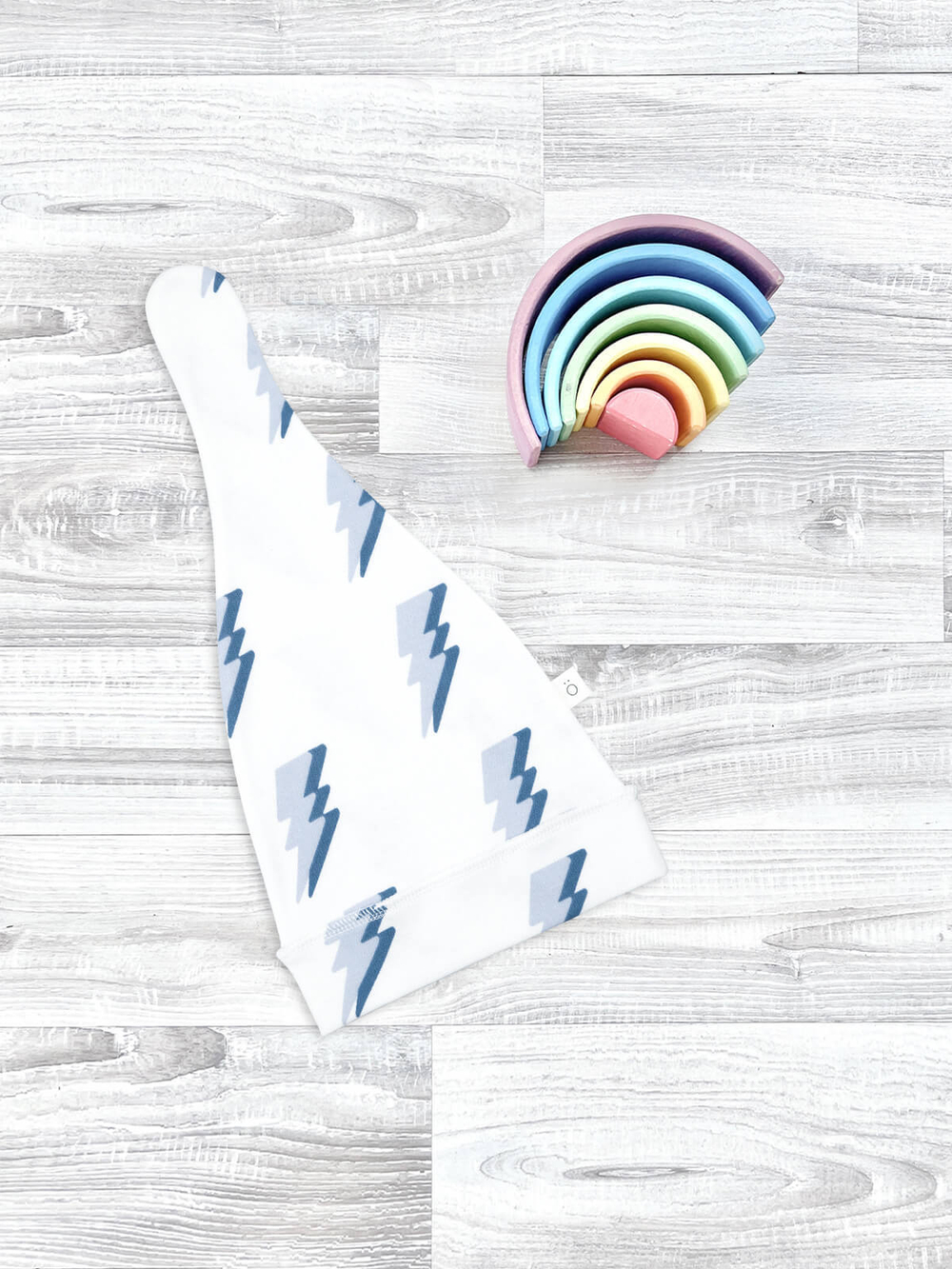 Шапочка Mjölk Молнии