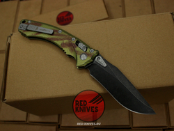 Нож Microtech Amphibian Outbreak Signature
