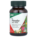 Floradix, Floradix® Iron + Herbs, 120 Liquid Phyto-Caps