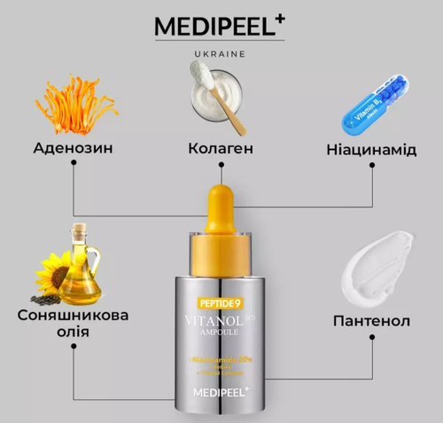 Сыворотка для лица MEDIPEEL