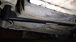 Усилители жесткости задние нижние боковые BMW E39 (ПОД ЗАКАЗ)