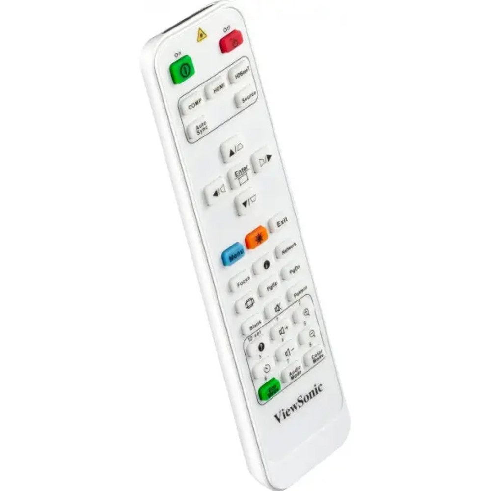 Проектор ViewSonic LS831WU лазерный, ультракороткофокусный