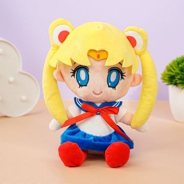 Мягкая игрушка Сейлор Мун, Sailor Moon, 25см