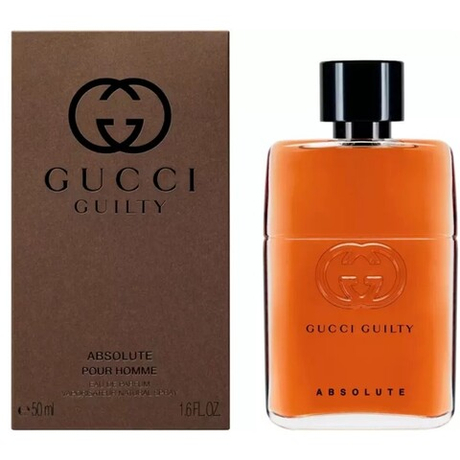 GUCCI Guilty Absolute edT 50ml men