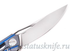 Нож Широгоров Миди Квантум Midi Quantum magnacut SRRBSфотография - 8