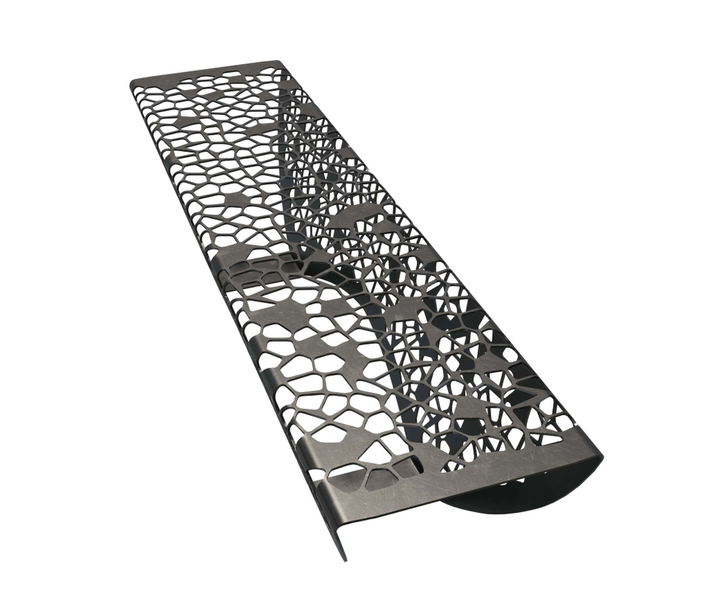 Скамейка стальная «Филигран»