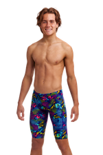 Джаммеры FUNKY TRUNKS Boys Oyster Saucy