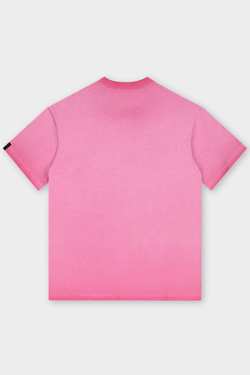 Футболка SHMOT "GRADIENT" Розовый