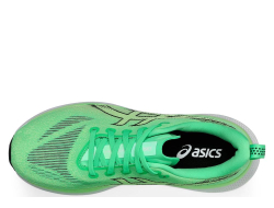 Кроссовки для бега мужские Asics Glideride Max 2 M Зелёно-чёрные