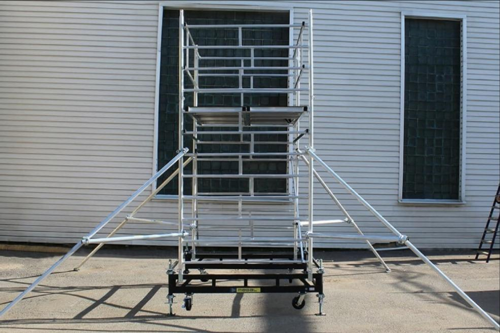 Вышка модульная алюминиевая MEGAL ВМА 1400/16